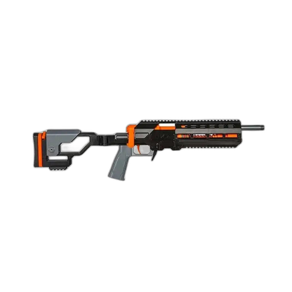 Diamond Dogs ZhaoCai 3D Printing Bolt Action Springer Blaster — magazine well detail