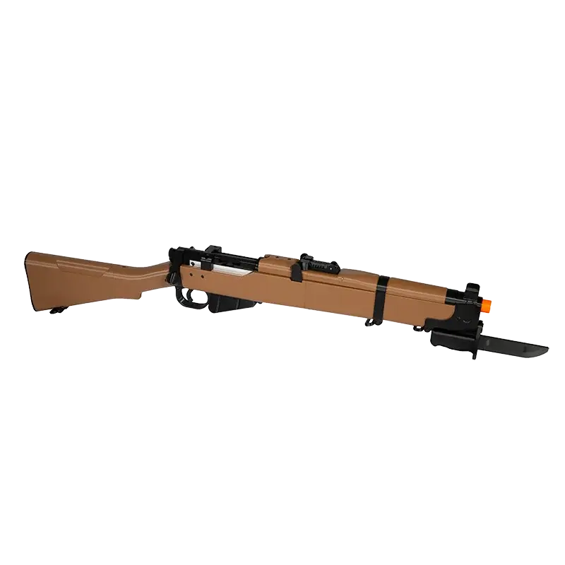 Diamond Dogs 3D Print bolt-action-rifle-class Manual Bolt Action foam-dart Blaster — top rail detail