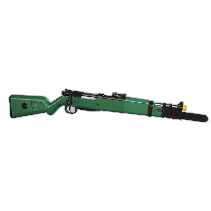 Diamond Dogs Puppy 98K Clip-Fed 3D Print Bolt Action foam-dart Blaster — main product view