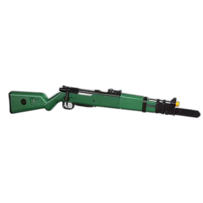 Diamond Dogs Puppy 98K Clip-Fed 3D Print Bolt Action foam-dart Blaster — main product view