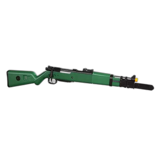 Diamond Dogs Puppy 98K Clip-Fed 3D Print Bolt Action foam-dart Blaster — main product view