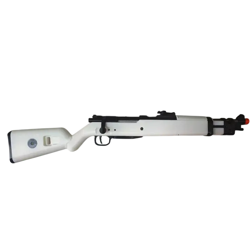 Diamond Dogs Puppy 98K Clip-Fed 3D Print Bolt Action foam-dart Blaster — right profile