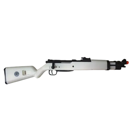 Diamond Dogs Puppy 98K Clip-Fed 3D Print Bolt Action foam-dart Blaster — right profile