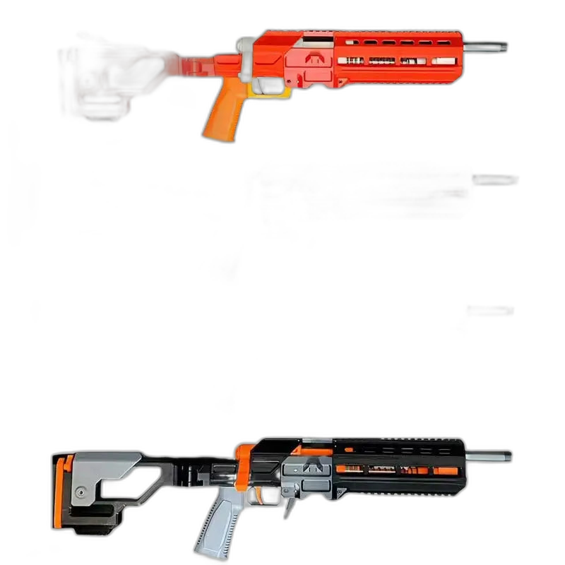 Diamond Dogs ZhaoCai 3D Printing Bolt Action Springer Blaster — main product view