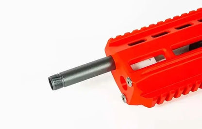 Diamond Dogs ZhaoCai 3D Printing Bolt Action Springer Blaster — stock and grip detail