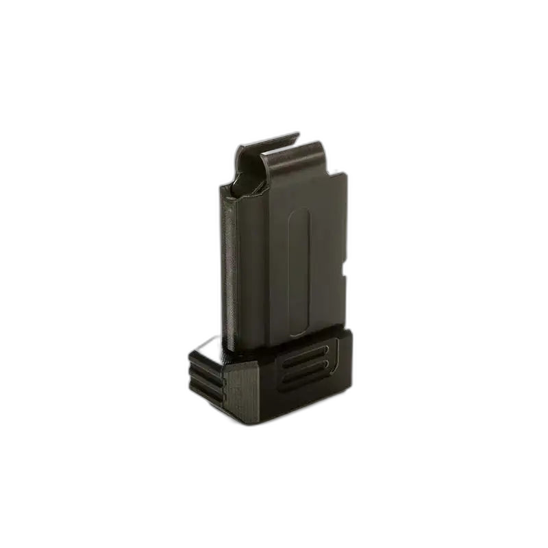 Diamond Dogs ZhaoCai 3D Printing Bolt Action Springer Blaster — trigger group close-up