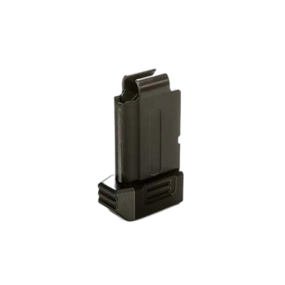 Diamond Dogs ZhaoCai 3D Printing Bolt Action Springer Blaster — trigger group close-up