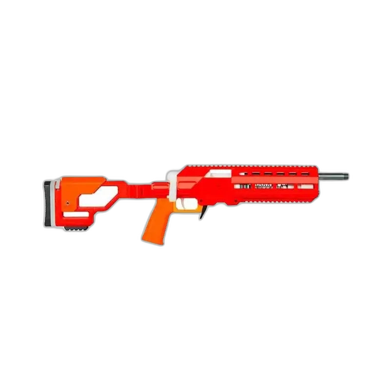 Diamond Dogs ZhaoCai 3D Printing Bolt Action Springer Blaster — right profile