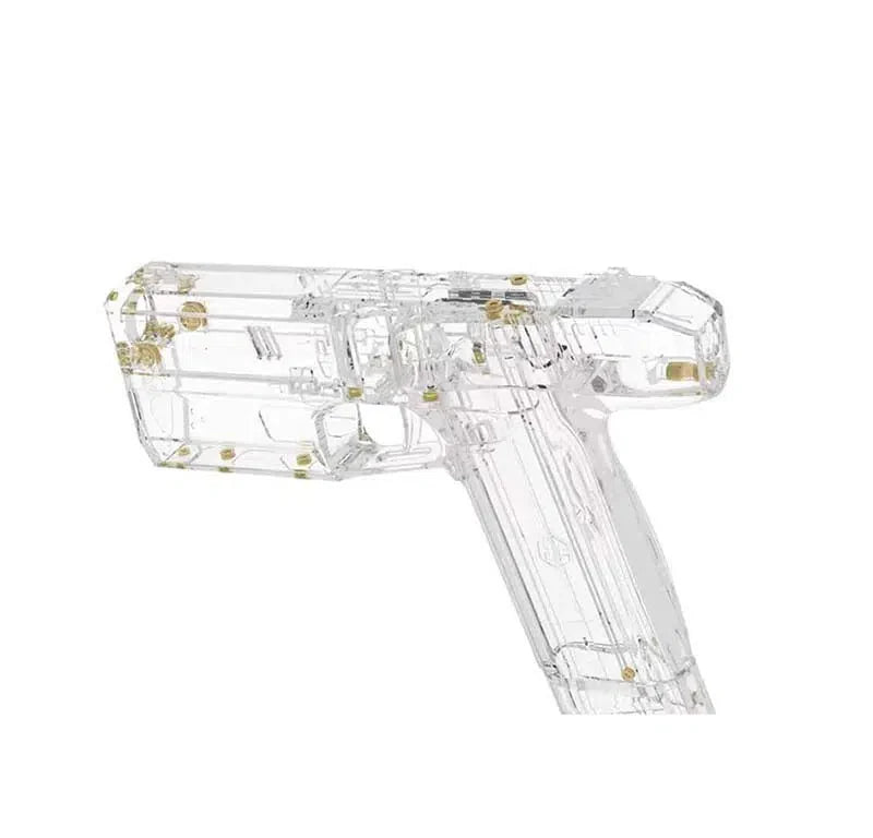 HC Diana Brushless Flywheel foam-dart Blaster Pistol — variant or accessory bundle