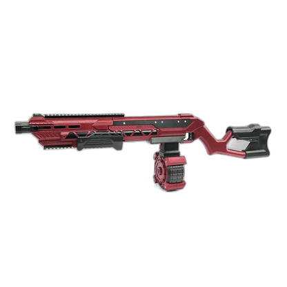 FaCai Wealth T04 Pump Action 3D Printed foam-dart Shotgun Blaster — main product view