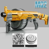 Fire Bull multi-shot cluster-dart blaster Pyro Dart Foam Blaster — variant or accessory bundle