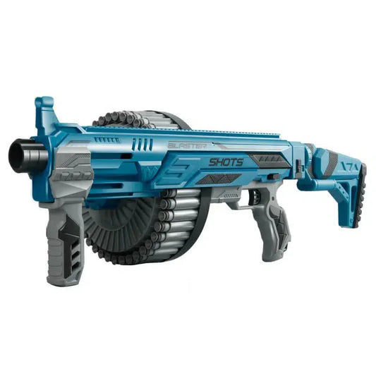 Fire Bull multi-shot cluster-dart blaster Pyro Dart Foam Blaster — main product view