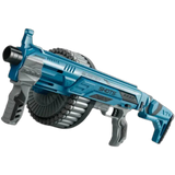 Fire Bull multi-shot cluster-dart blaster Pyro Dart Foam Blaster — left profile