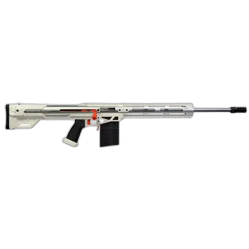 Diamond Dogs Skywalker 2 Bolt Action 3D Print Sniper Blaster — left profile