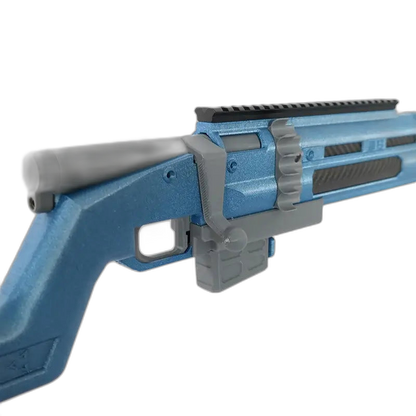 GongSi T05 Manual Bolt Action 3D Print Foam Dart Blaster Toy — left profile