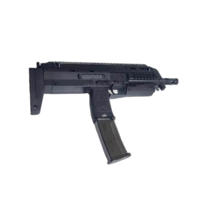 Hanke MP7 foam-dart AEG blaster — main product view