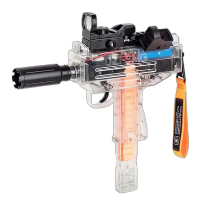Full Auto Electric submachine-class SMG Foam Dart Blaster — main product view