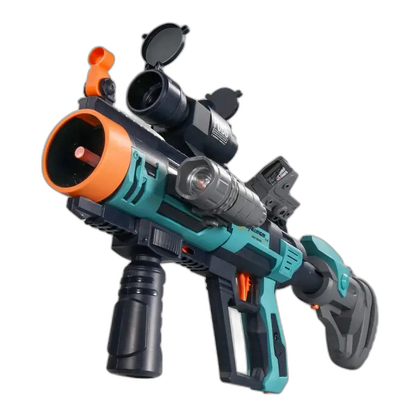 CRJ Manual Grenade Rocket Launcher Blaster Toy Gun — main product view