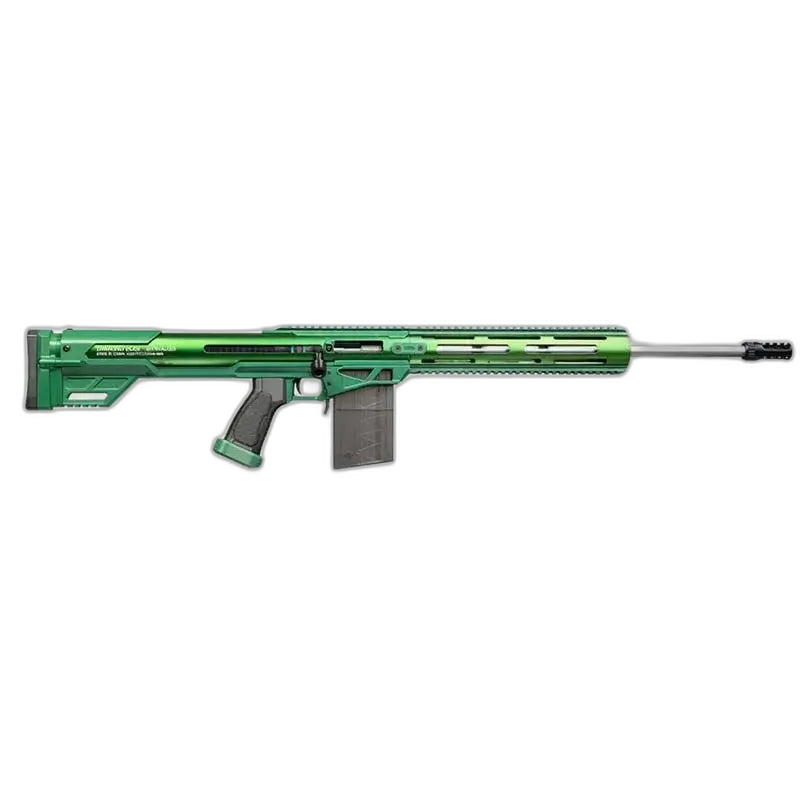 Diamond Dogs Skywalker 2 Bolt Action 3D Print Sniper Blaster — top rail detail