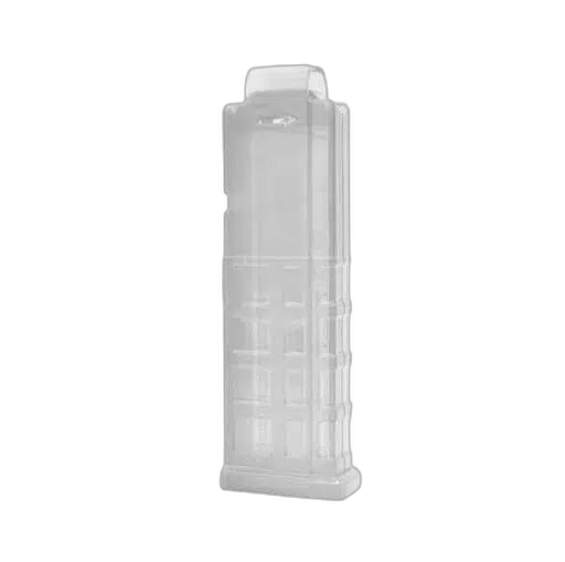 YinLun Feline Injection Molding LYNX Foam Blaster — top rail detail