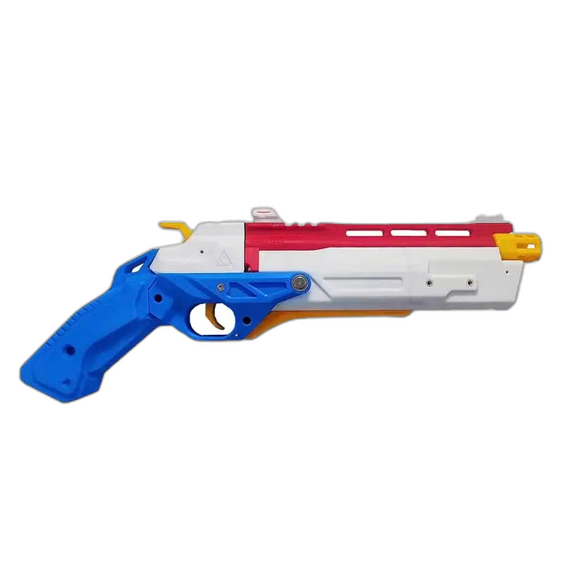 The Awaken (JingZhe) 3D Printed Break Action Blaster V2.7 — right profile