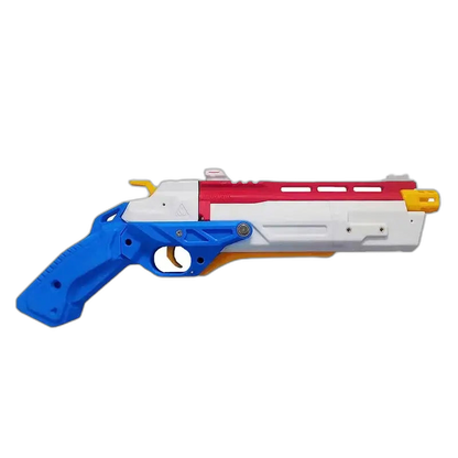 The Awaken (JingZhe) 3D Printed Break Action Blaster V2.7 — right profile