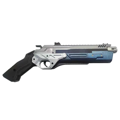 The Awaken (JingZhe) 3D Printed Break Action Blaster V2.7 — top rail detail