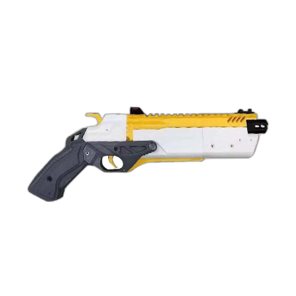 The Awaken (JingZhe) 3D Printed Break Action Blaster V2.7 — magazine well detail