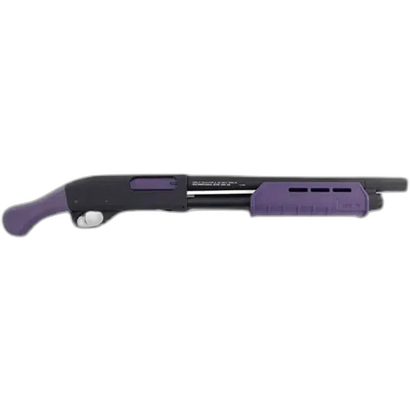 LDT M870 Shotgun Shell Ejecting Foam Blaster — left profile