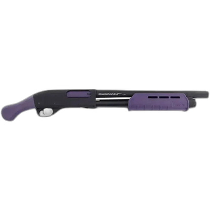 LDT M870 Shotgun Shell Ejecting Foam Blaster — left profile