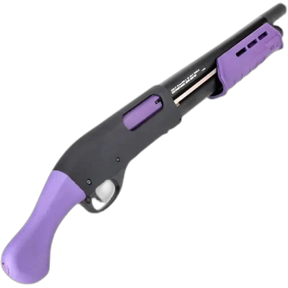 LDT M870 Shotgun Shell Ejecting Foam Blaster — top rail detail