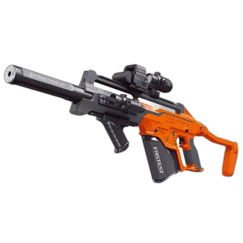 Lehui CHANGE Gel Blaster Electric Orbeez Gun with Tracer — main product view
