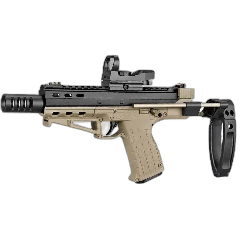 Lehui LH target-pistol-class Tactical Foam Blaster — main product view