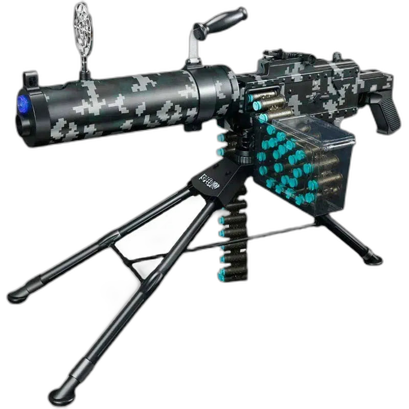 LH Maxim M1917 Foam Blaster w/ Smoke Effect — main product view