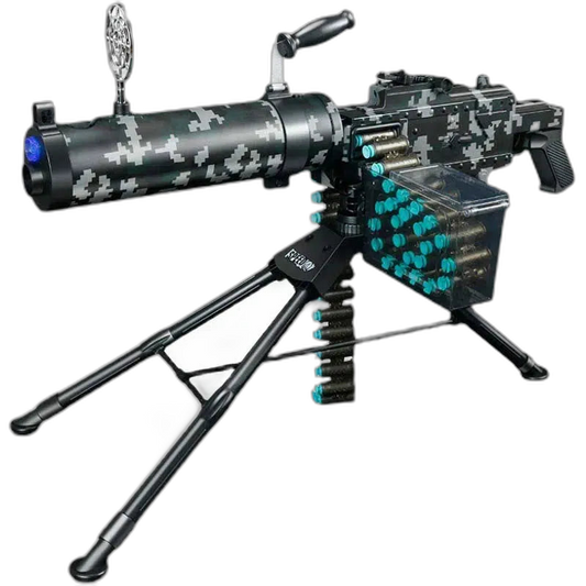 LH Maxim M1917 Foam Blaster w/ Smoke Effect — main product view