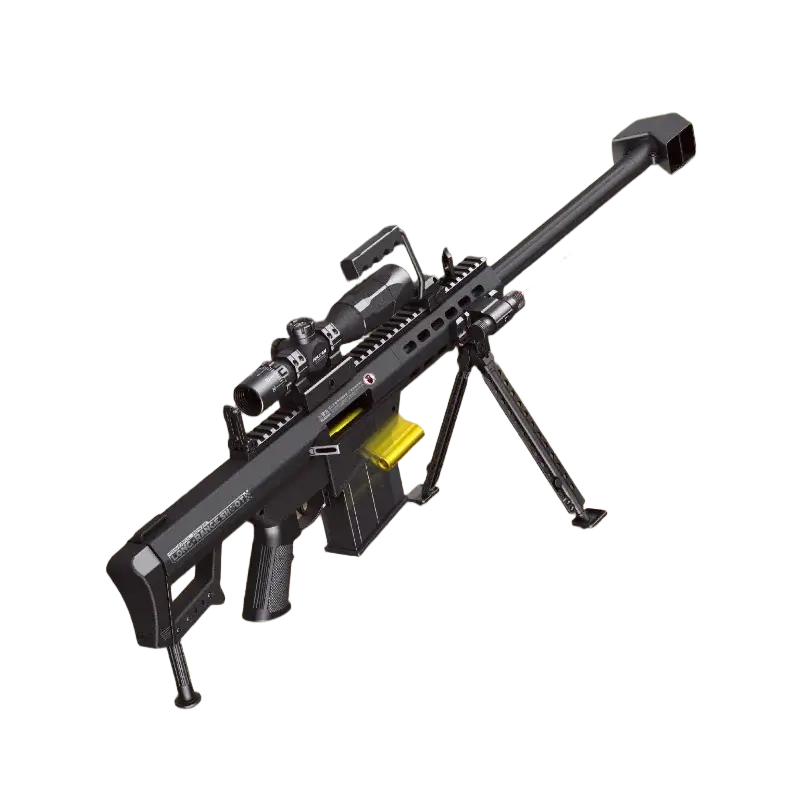 Lehui anti-materiel-rifle-class Barrett Shell Ejecting Foam Dart Launcher — main product view