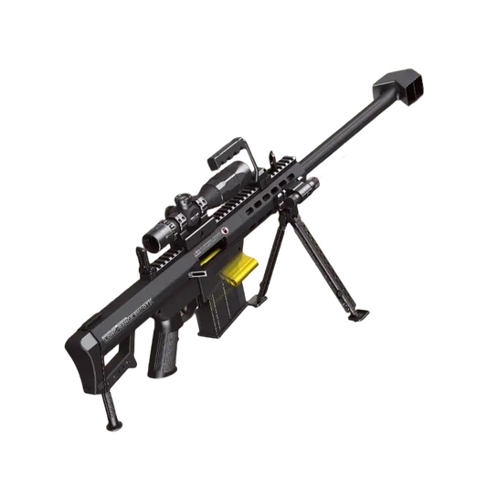 Lehui anti-materiel-rifle-class Barrett Shell Ejecting Foam Dart Launcher — main product view
