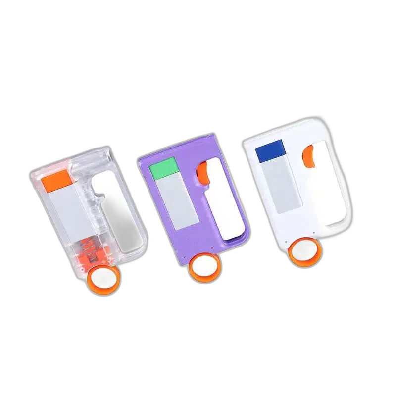 Shanye Little Hamster Pocket-Sized Manual foam-dart Blaster — main product view