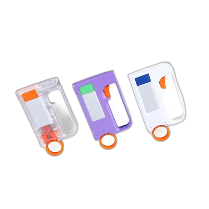 Shanye Little Hamster Pocket-Sized Manual foam-dart Blaster — main product view