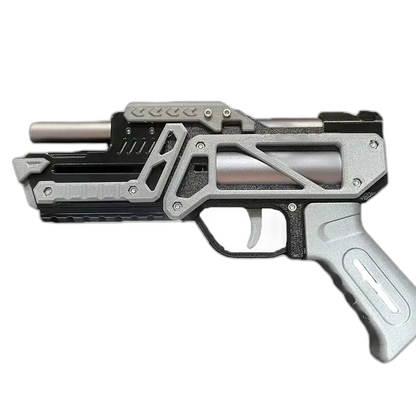 LuBan 3D Print Manual Breech Loading Dart Blaster — main product view
