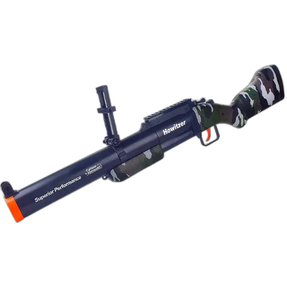 Triple-Shot Cluster-Dart Blaster — main product view