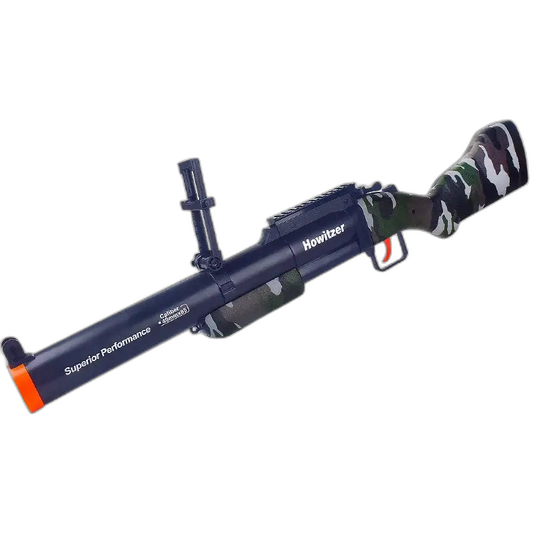 Triple-Shot Cluster-Dart Blaster — main product view