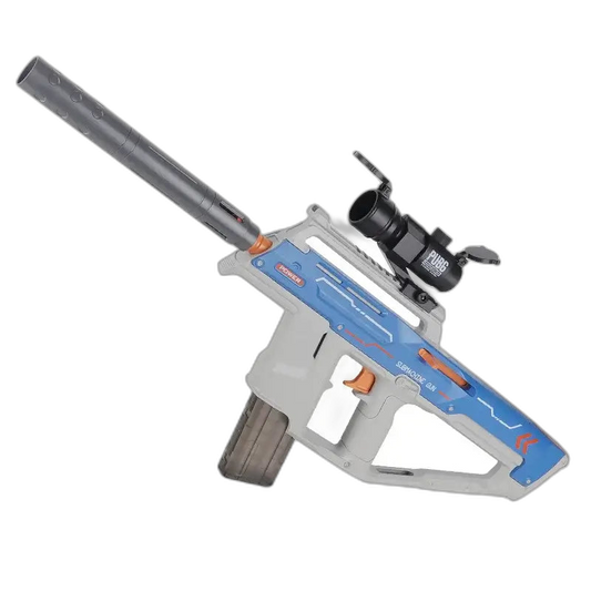 MK5 Manual Shell Ejecting Mag-Fed Foam Dart Blaster — main product view