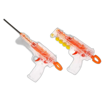 Worker Cheetah Blaster — magazine well detail