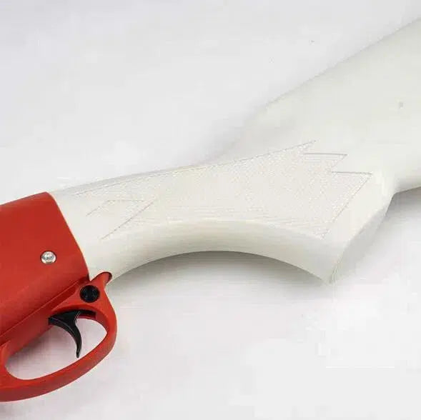 AKA Alpha King M870 R1 Foam Blaster — variant or accessory bundle