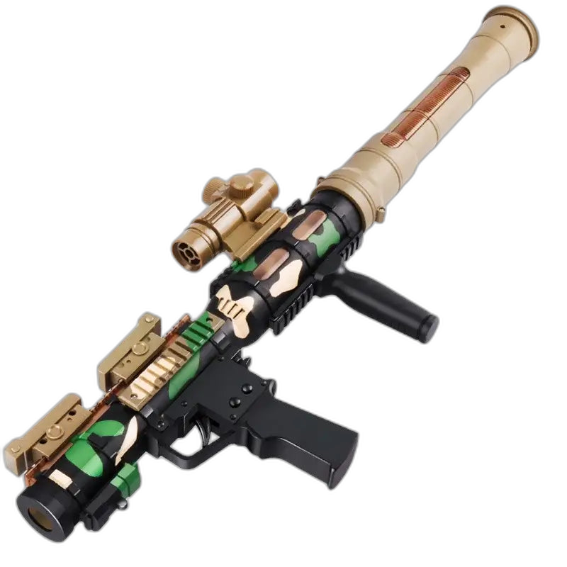 RPG EVA Foam Rocket Launcher Blaster with Light & Sound — main product view