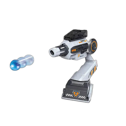 Robotic Smart Motion Tracking Shoulder Blaster — top rail detail