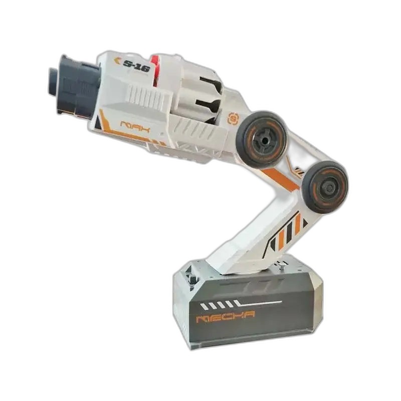 Robotic Smart Motion Tracking Shoulder Blaster — main product view