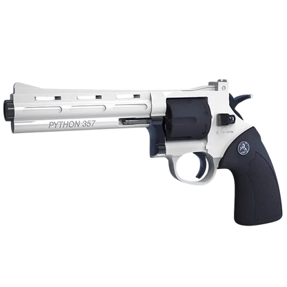 Little Moon XYL Python ZP-5 Revolver Foam Dart Blaster — main product view