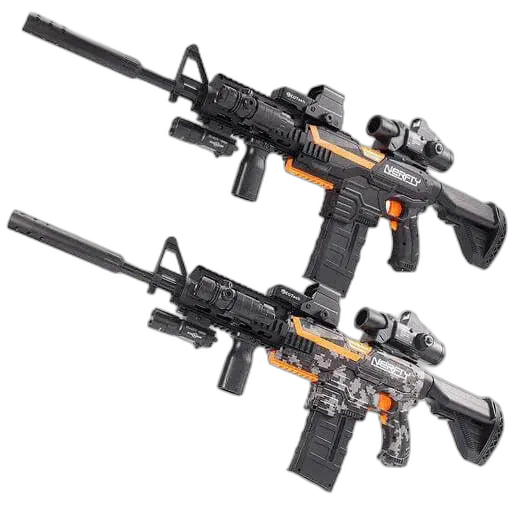 Sembylon rifle-class Electric Auto Foam Dart Blaster — main product view